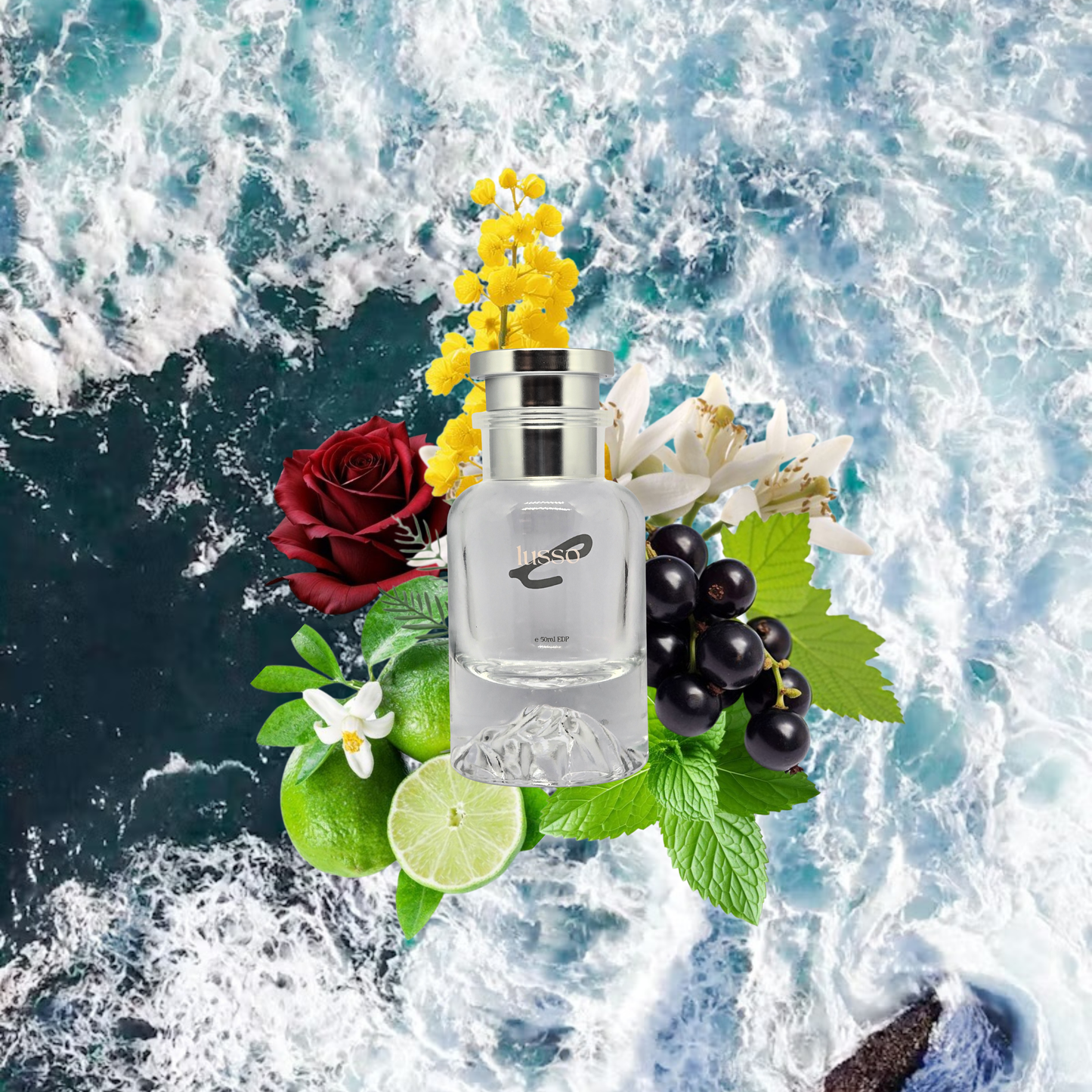 First Class Inspired By MFK Aqua Celestia