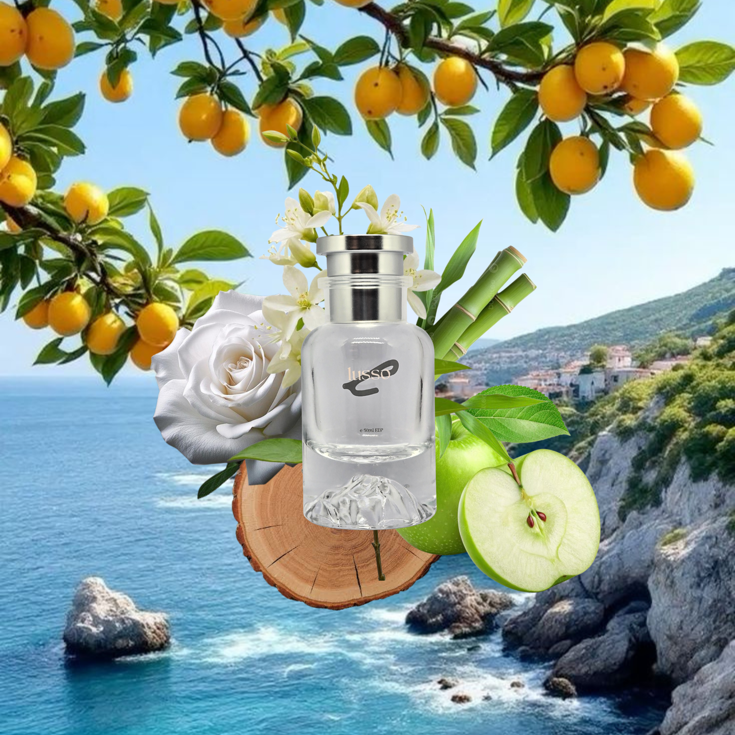 Hot Impression Inspired By Dolce Gabanna Light Blue