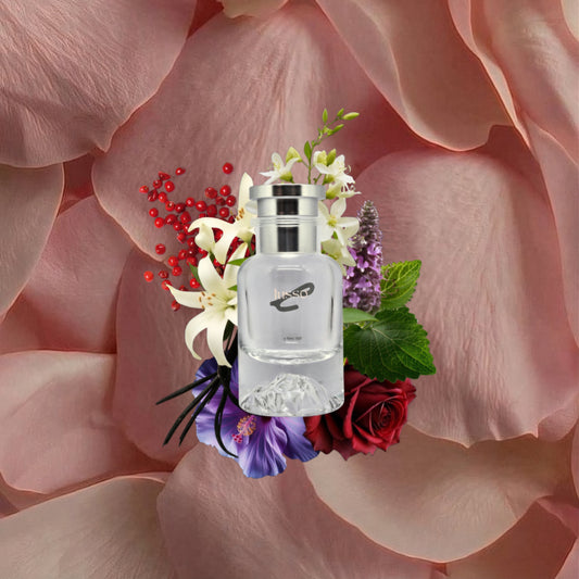 Glow Up Babe Inspired By Chanel Chance