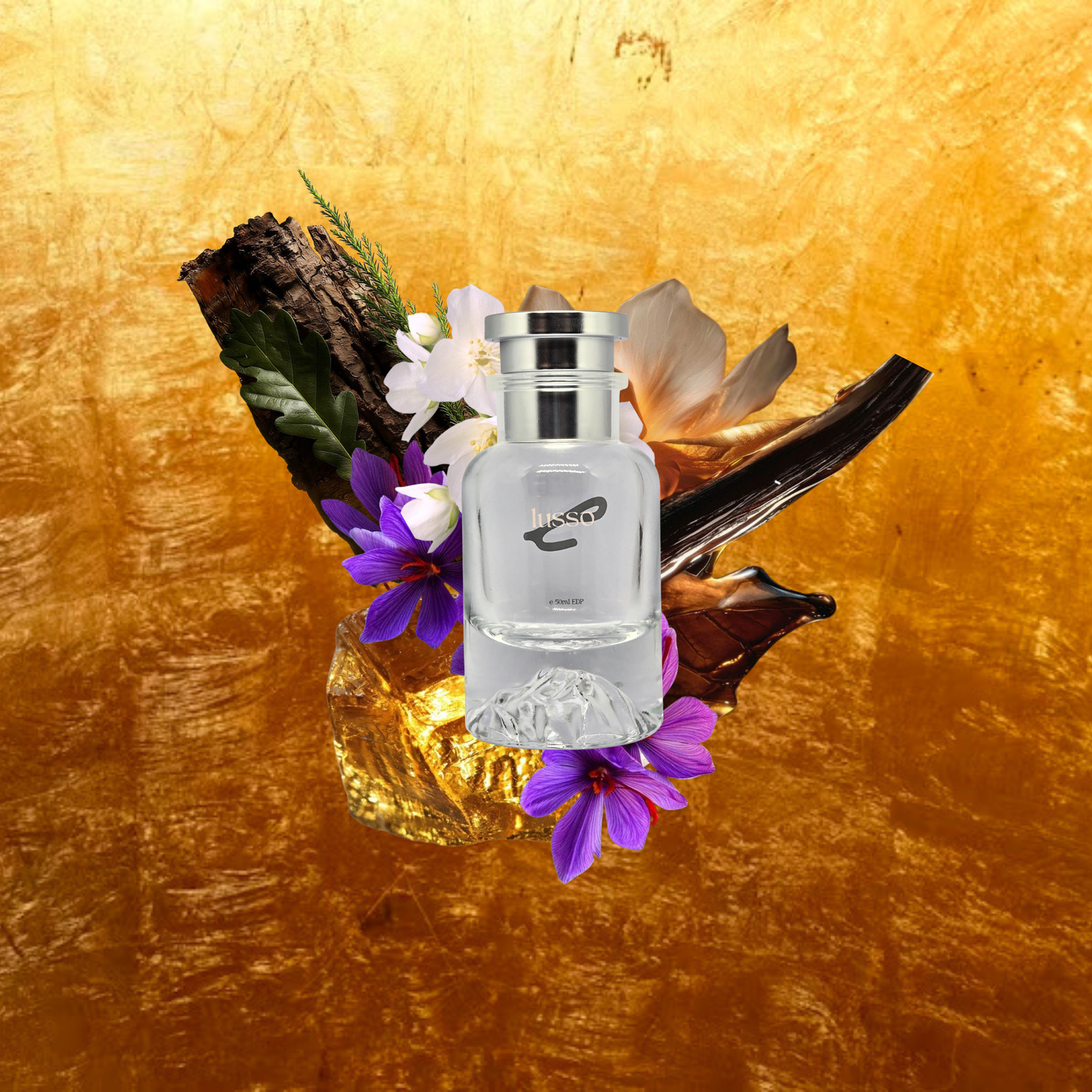 Attention Magnet Inspired By MFK Baccarat Rouge 540